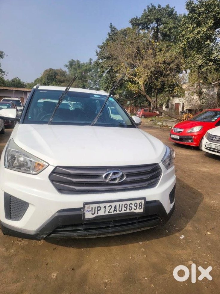 Urgent Sale - 2017 Hyundai Creta