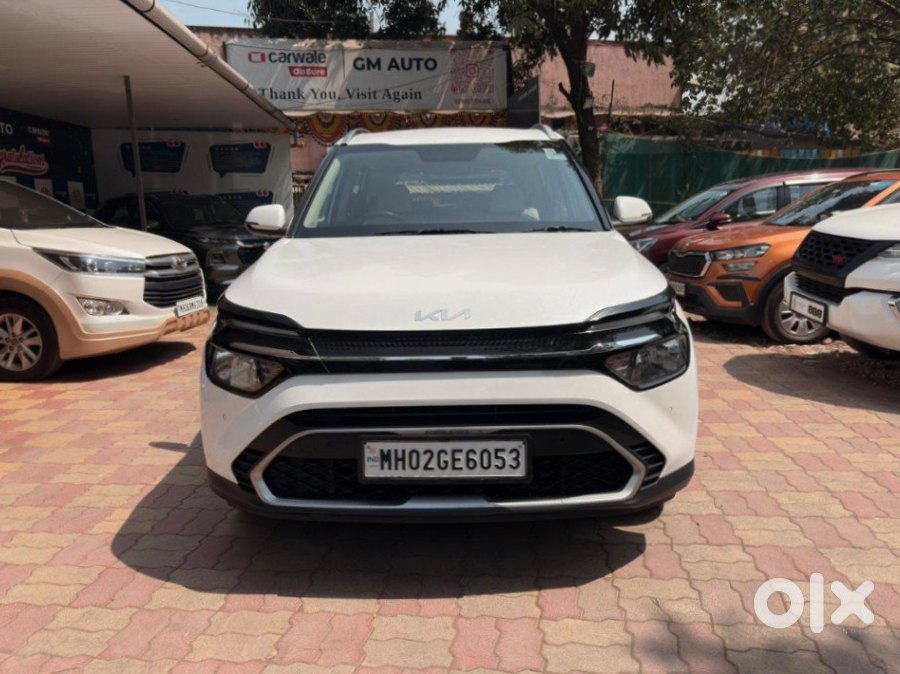 2023 Kia Carens - Low Mileage Beauty