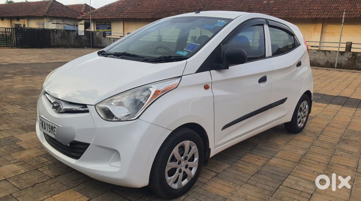 Hyundai Eon 2014 Diesel Cheap
