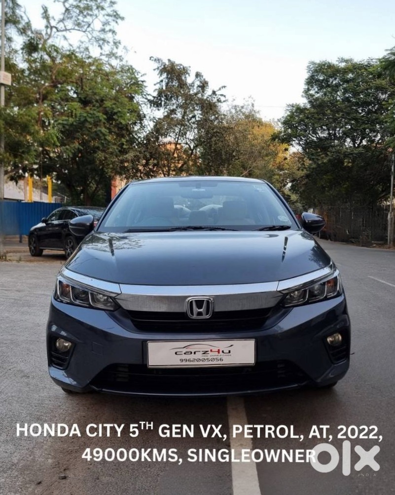 2024 Honda City Diesel Automatic