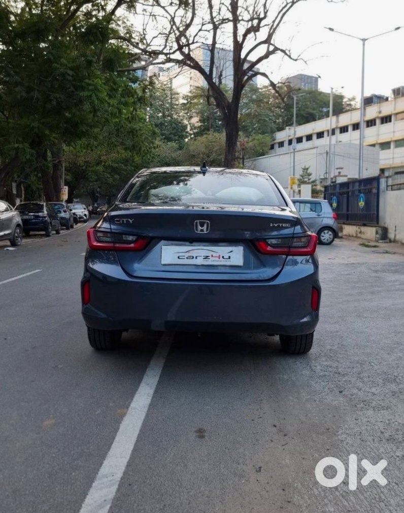 2024 Honda City Diesel Automatic