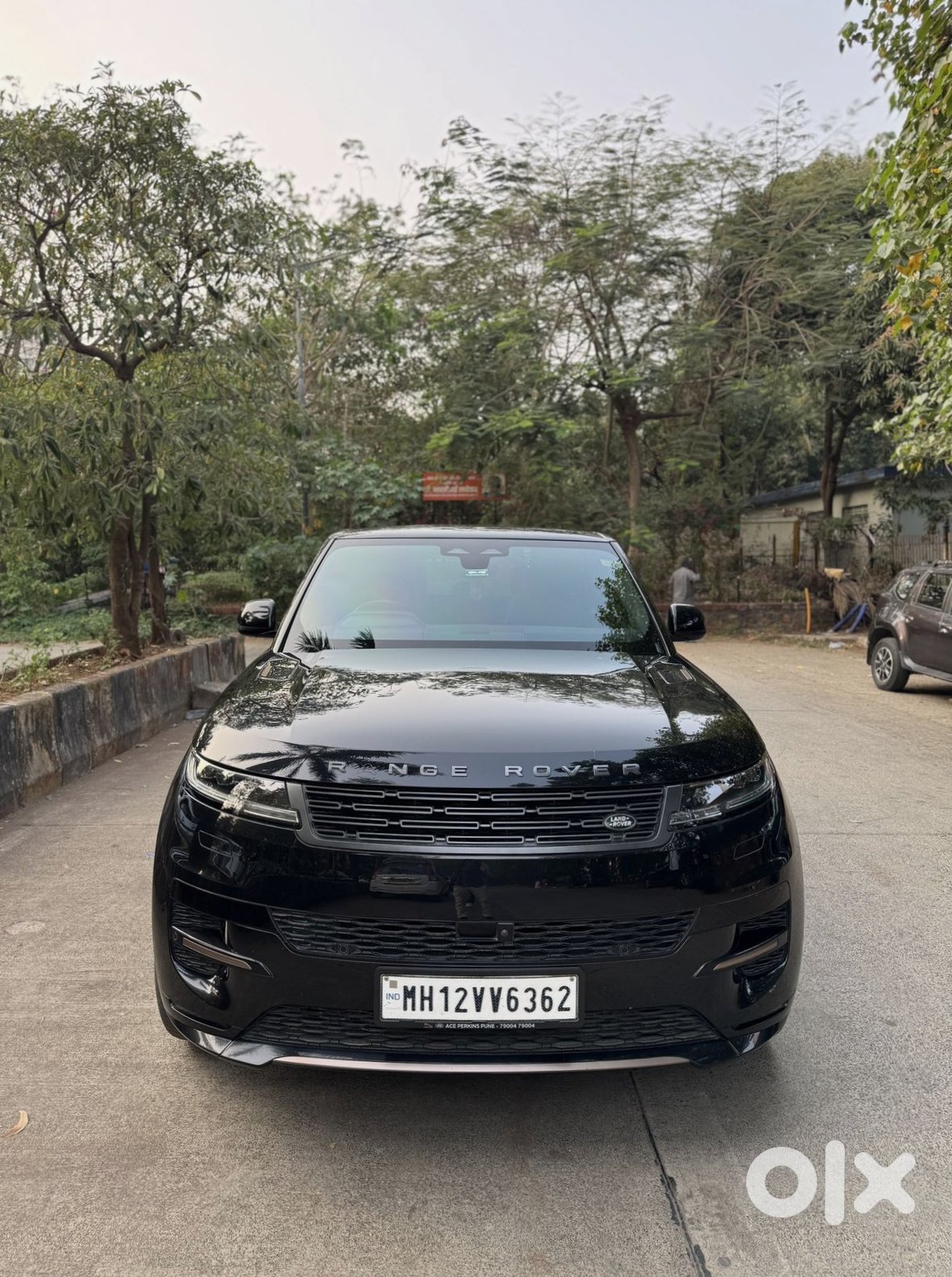 2017 Land Rover Range Rover Sport