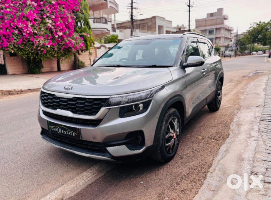 Kia Seltos 2023 Petrol Automatic Single Owner