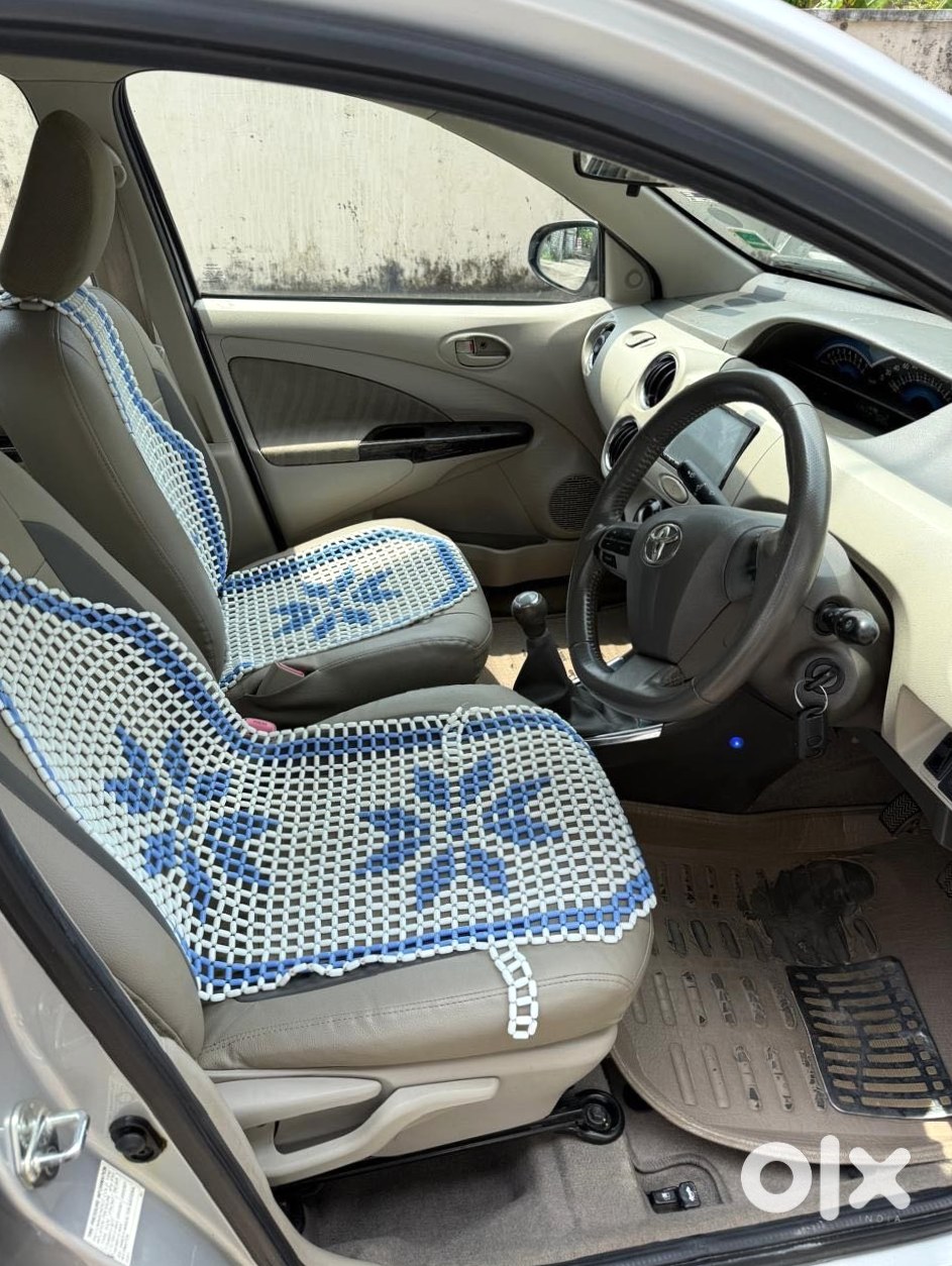 Toyota Etios Cng