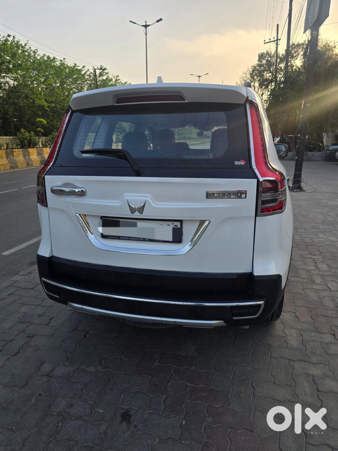 Mahindra Scorpio-n 2024 Petrol Manual