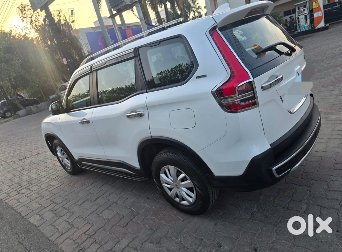 Mahindra Scorpio-n 2024 Petrol Manual