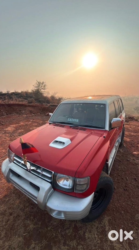 Mitsubishi Pajero 2011 - Urgent Sale