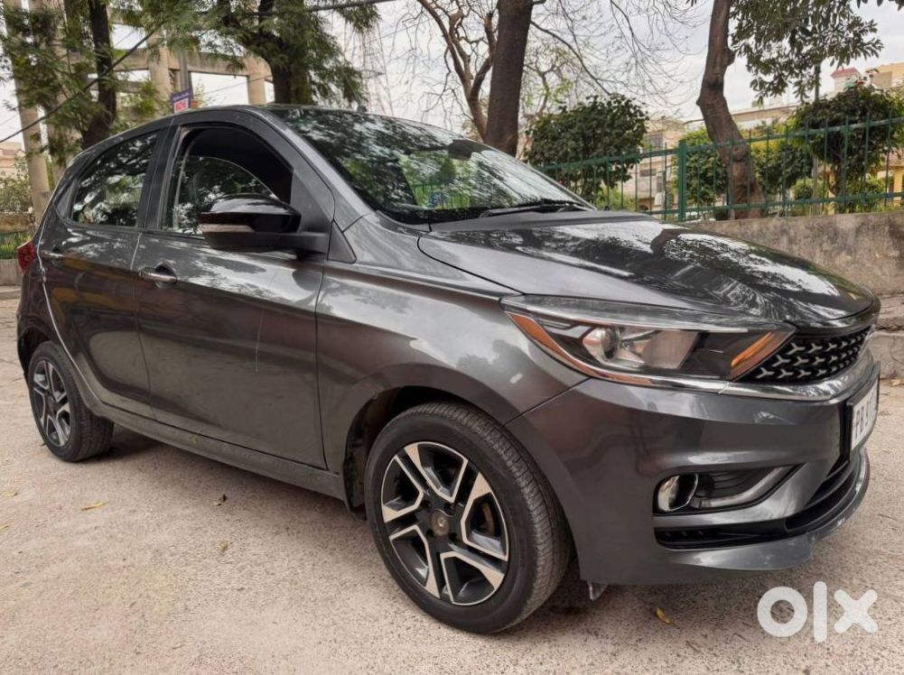 Tata Tiago Diesel Automatic