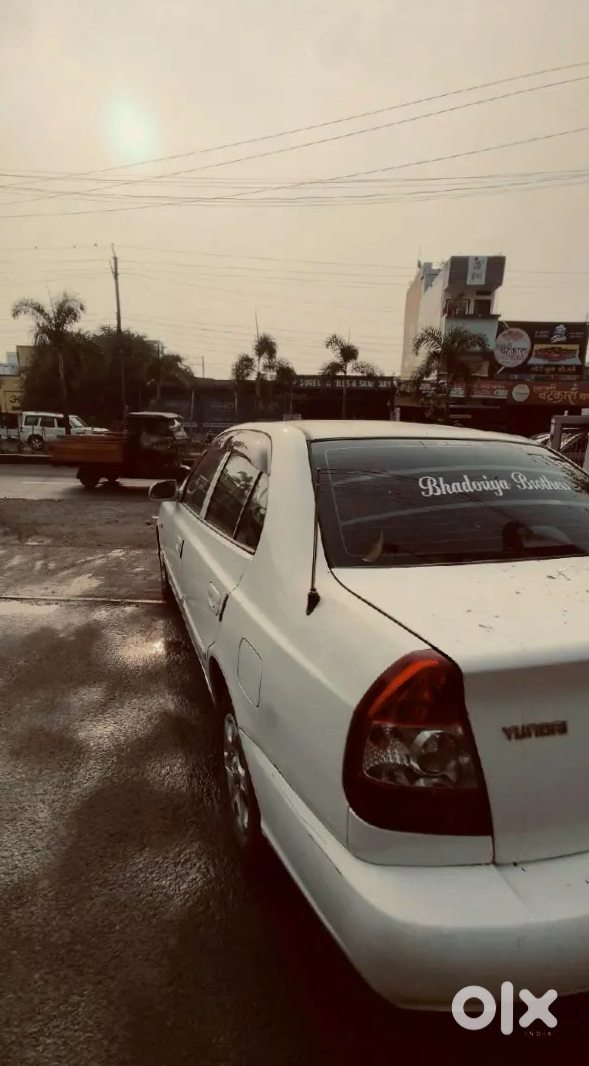 2012 Hyundai Accent Hatchback | Compact