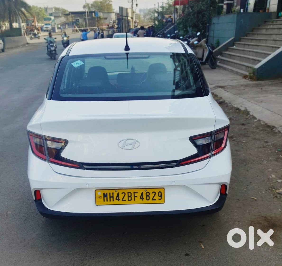 Hyundai Aura 2023 - Auto