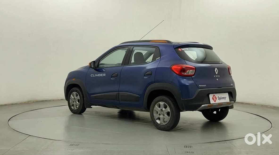 Renault Kwid Petrol