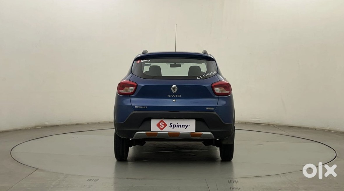 Renault Kwid Petrol