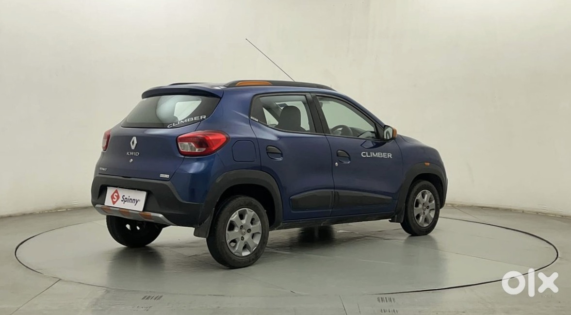 Renault Kwid Petrol