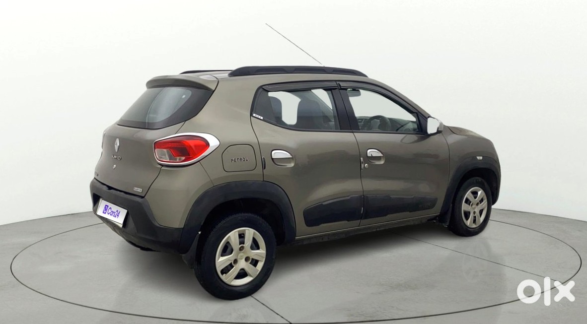 Renault Kwid Petrol For Sale