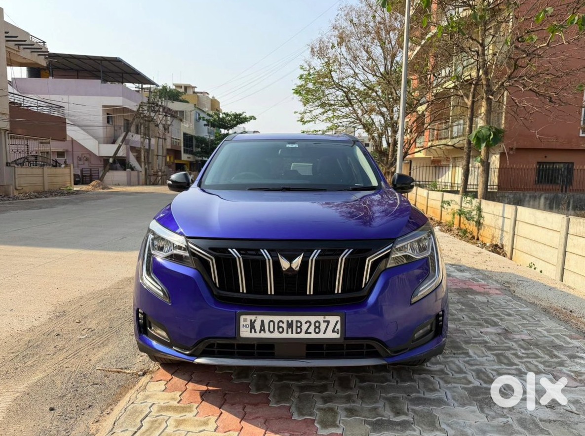 Mahindra Xuv700 2022 Petrol Manual