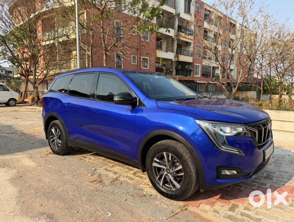 Mahindra Xuv700 2022 Petrol Manual