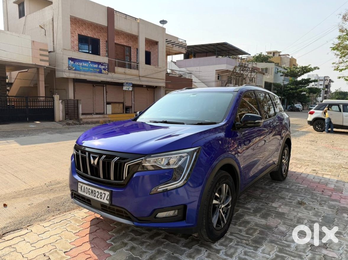 Mahindra Xuv700 2022 Petrol Manual