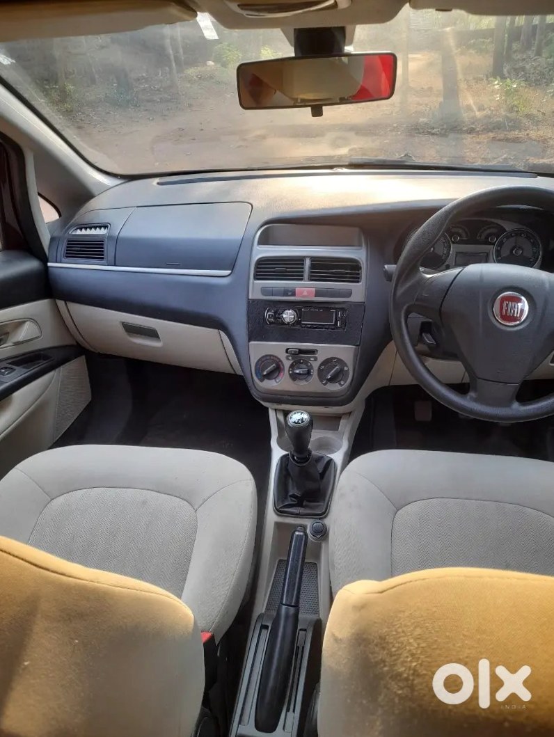 2011 Fiat Linea Diesel For Sale