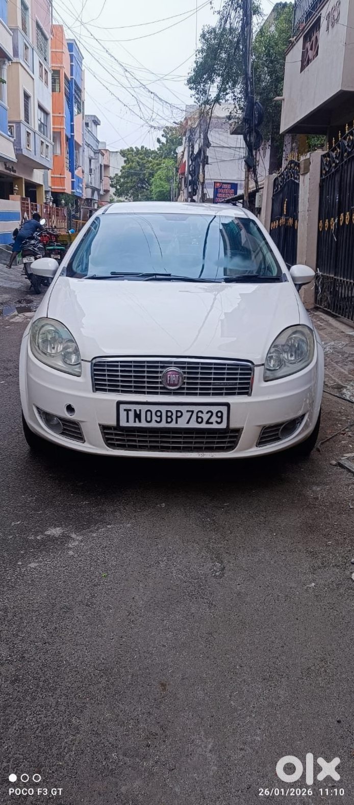 2011 Fiat Linea Diesel For Sale