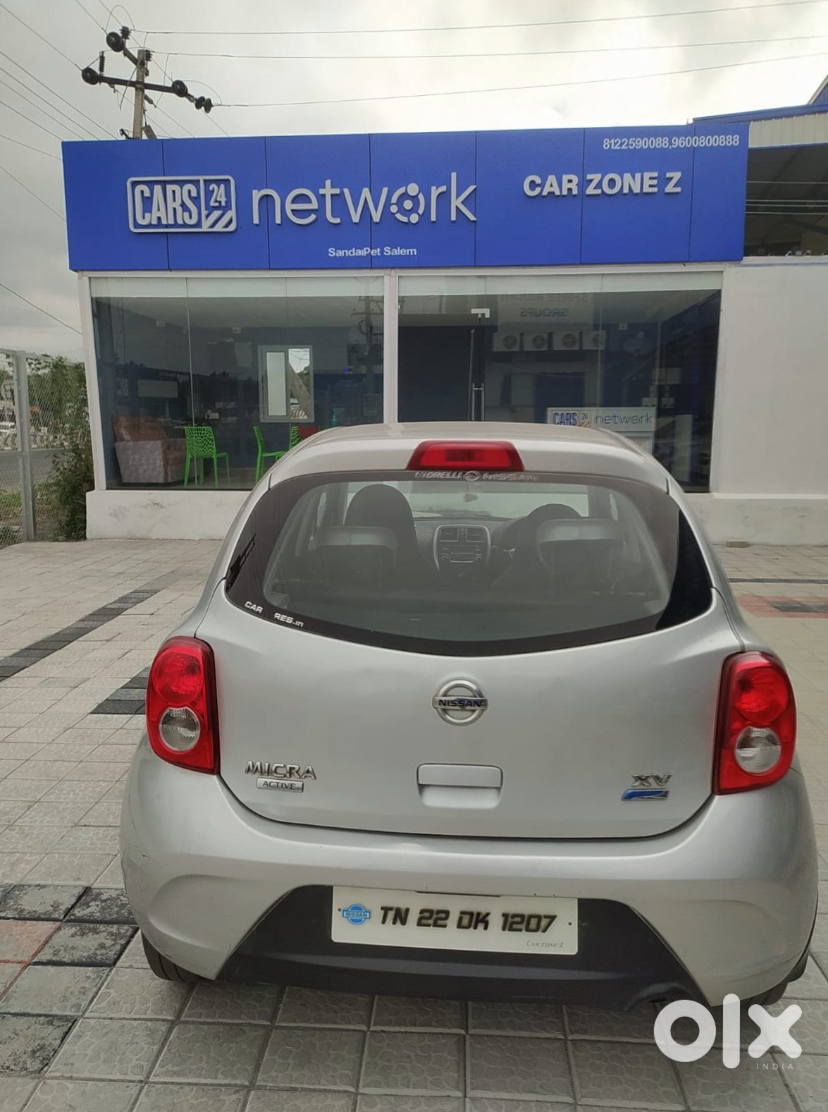 Urgent Sale 2013 Nissan Micra