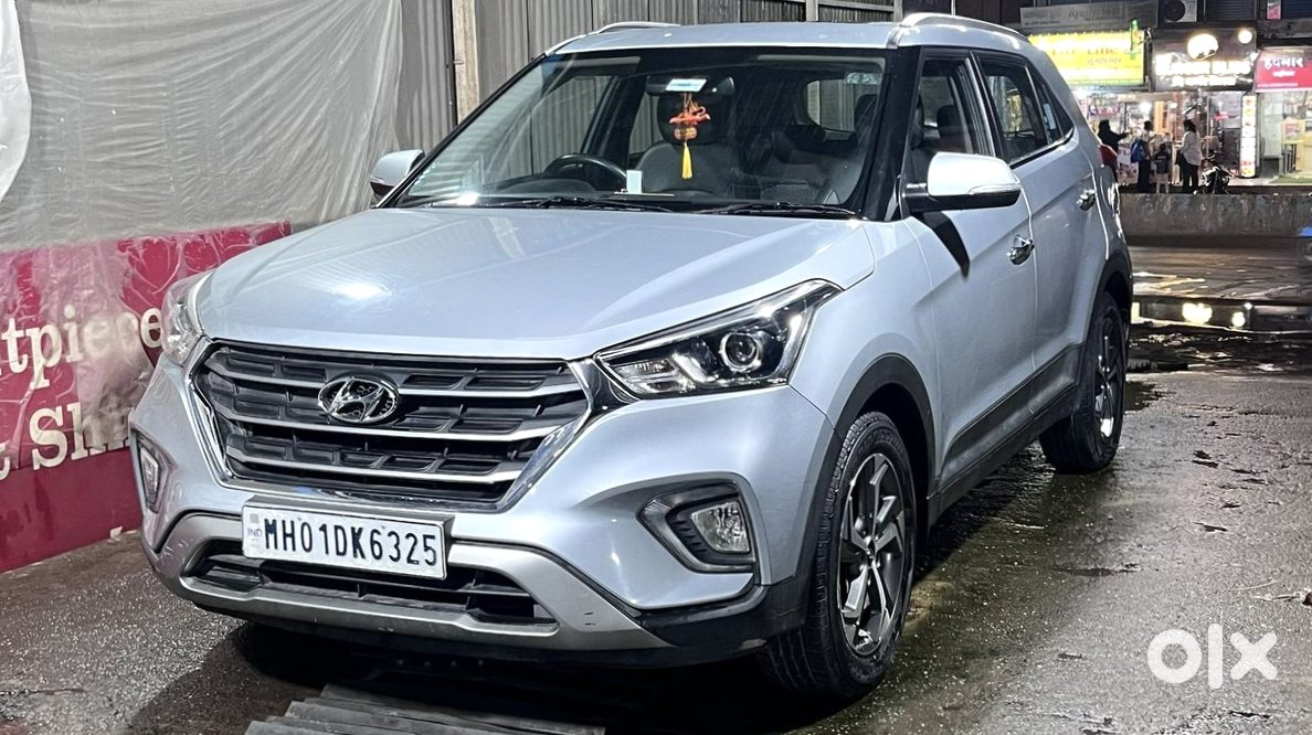 2020 Hyundai Creta Diesel - Immaculate