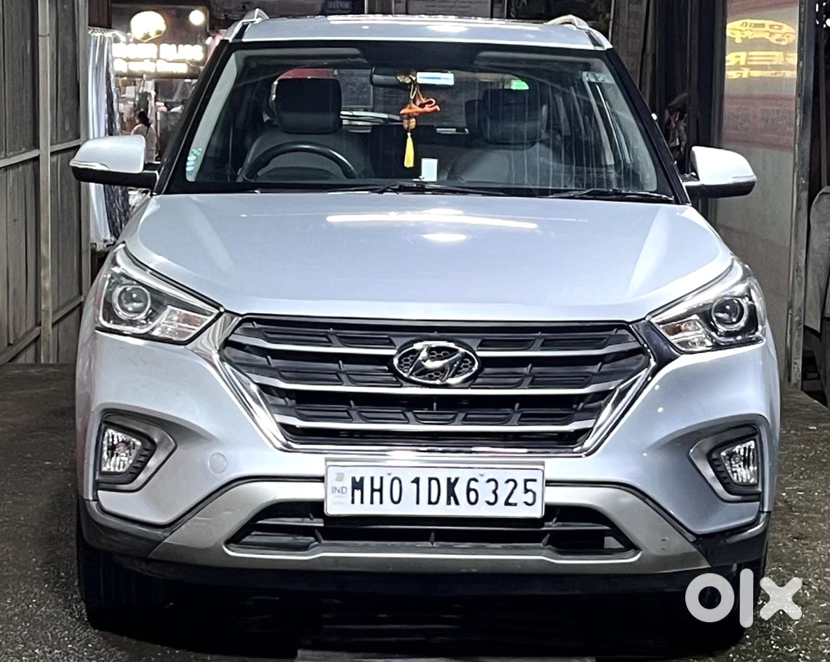 2020 Hyundai Creta Diesel - Immaculate