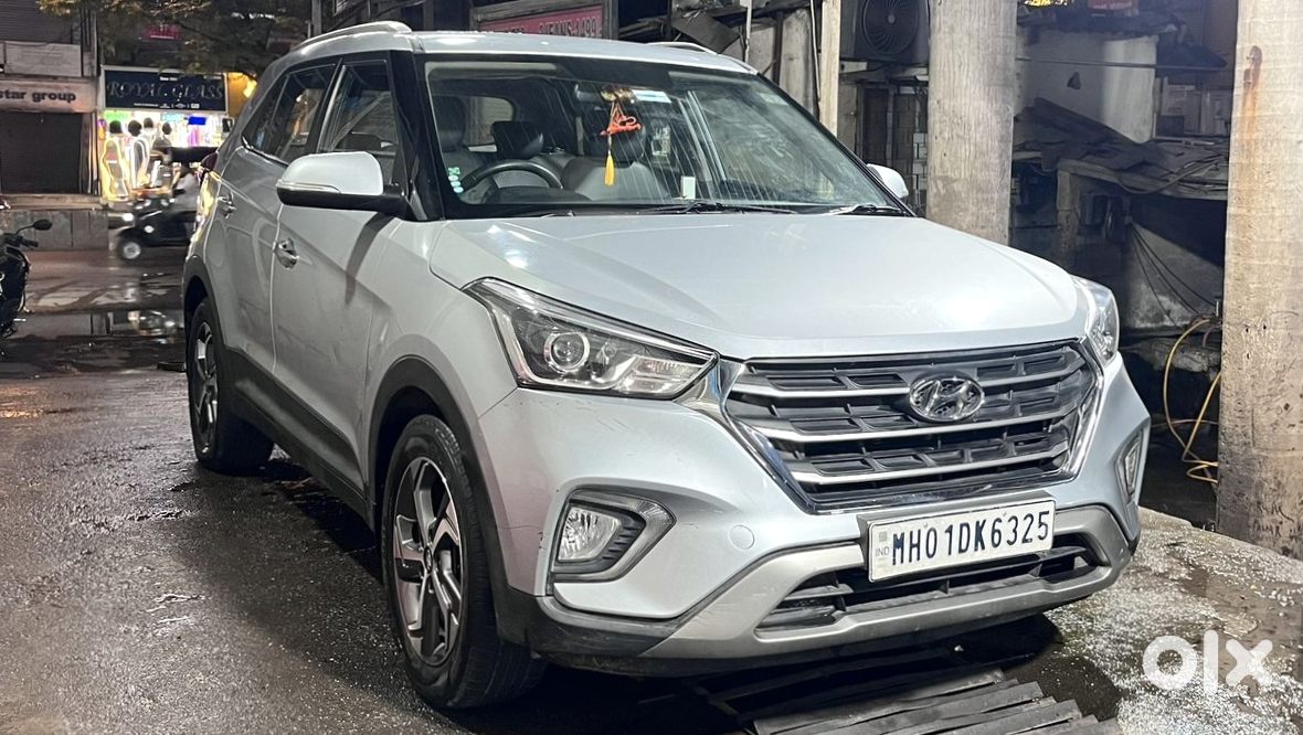 2020 Hyundai Creta Diesel - Immaculate