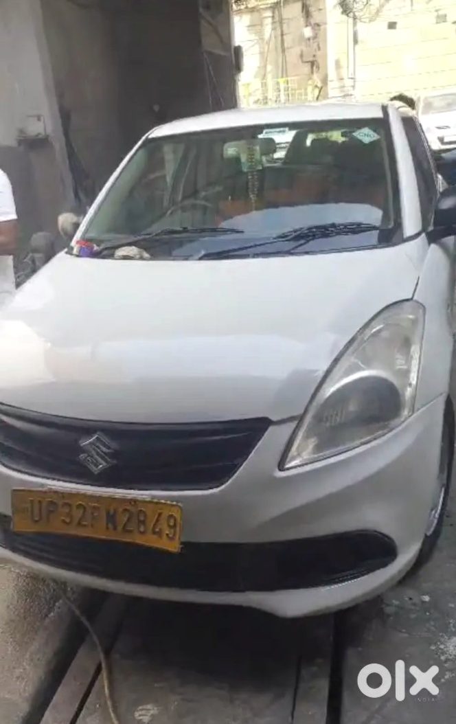 Maruti Dzire 2014 Petrol Manual