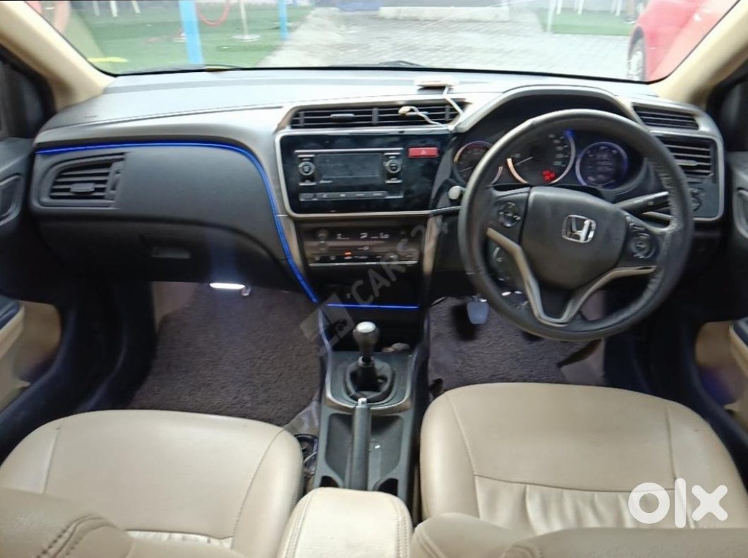 2014 Honda City Cng