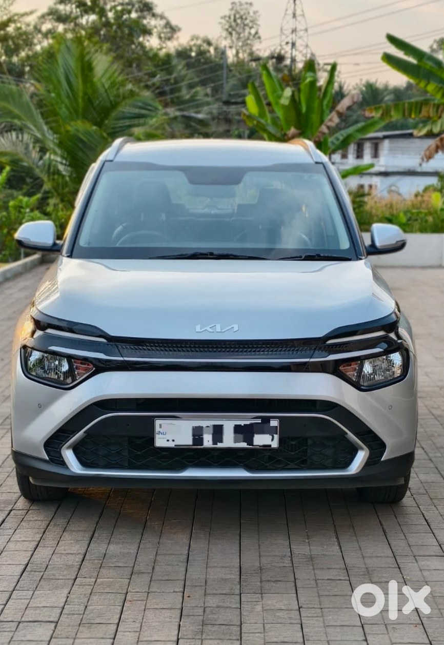 Kia Carens 2024 - Brand New Condition