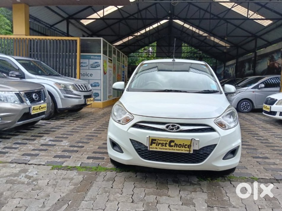 2016 Hyundai I10 Petrol Automatic Single Owner