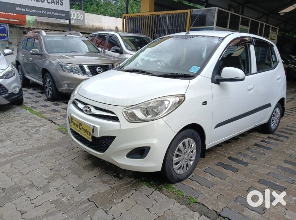 2016 Hyundai I10 Petrol Automatic Single Owner