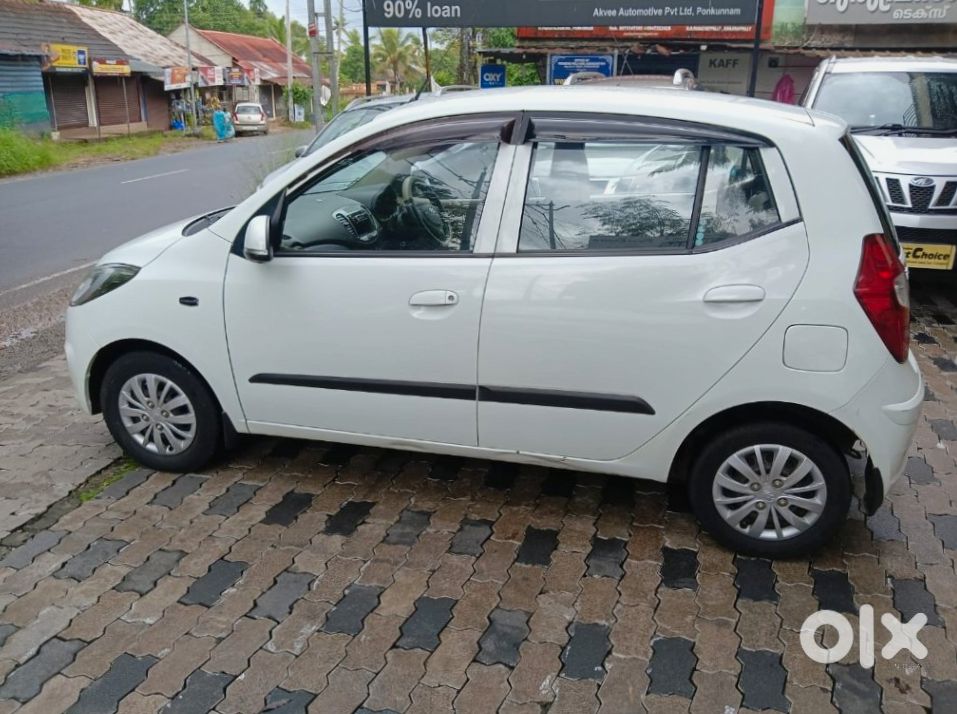 2016 Hyundai I10 Petrol Automatic Single Owner