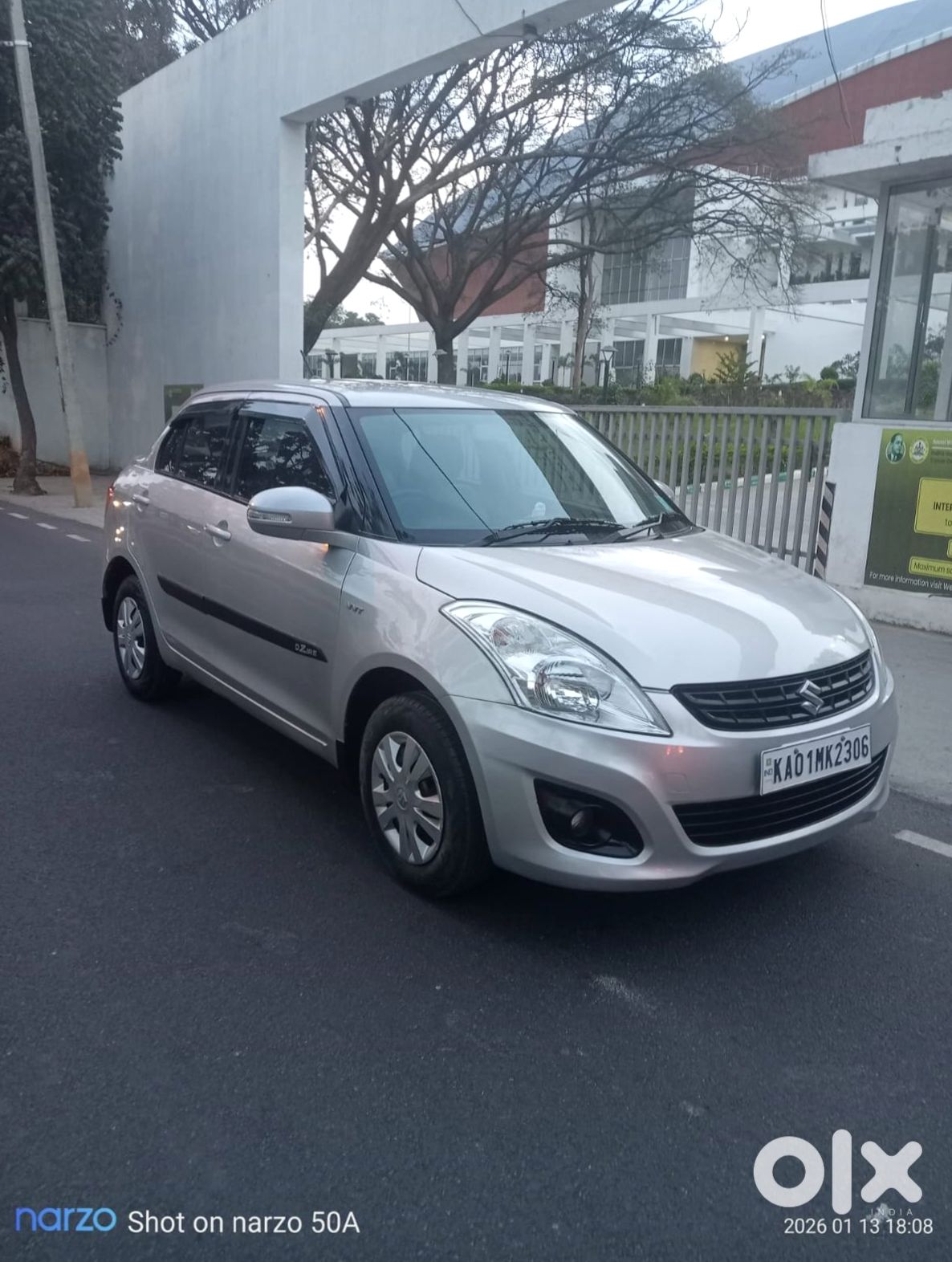 2011 Maruti Suzuki Swift-dzire | Diesel Manual