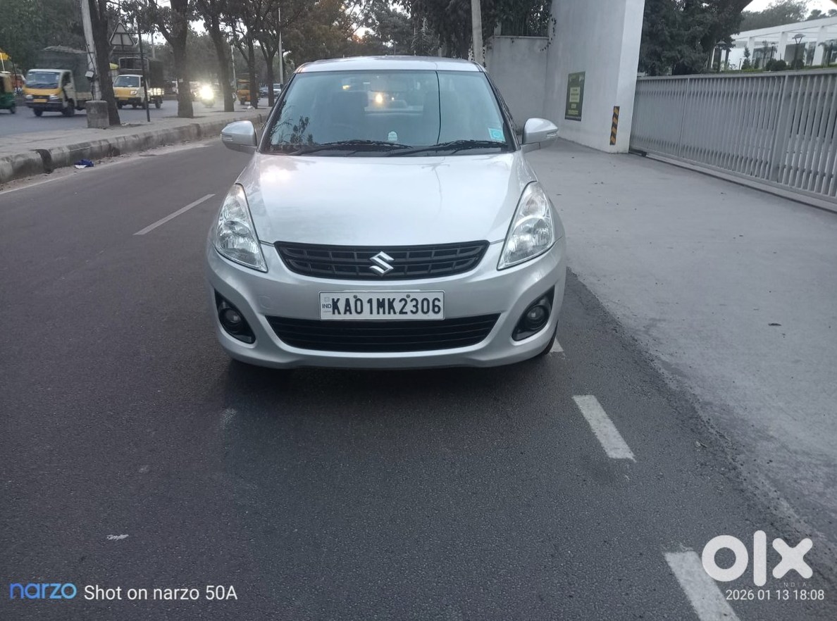 2011 Maruti Suzuki Swift-dzire | Diesel Manual