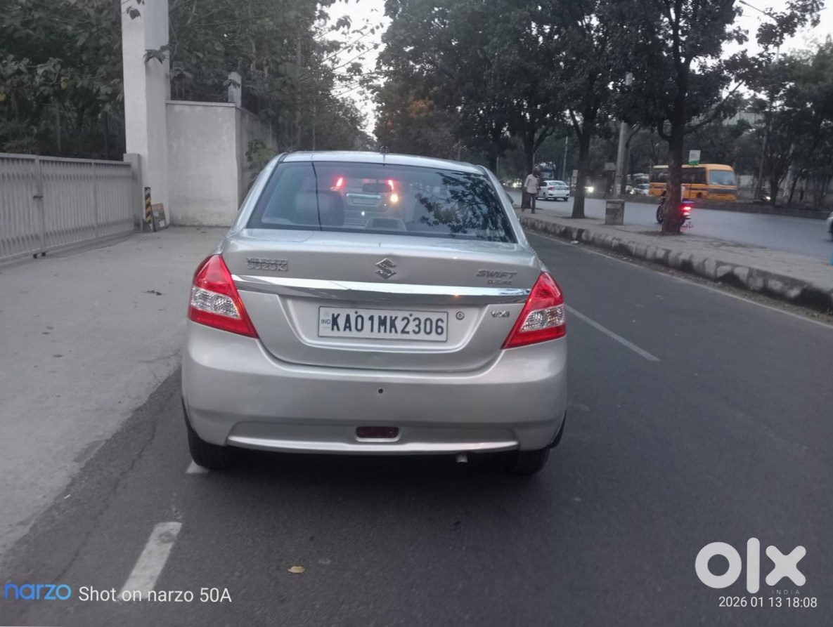 2011 Maruti Suzuki Swift-dzire | Diesel Manual