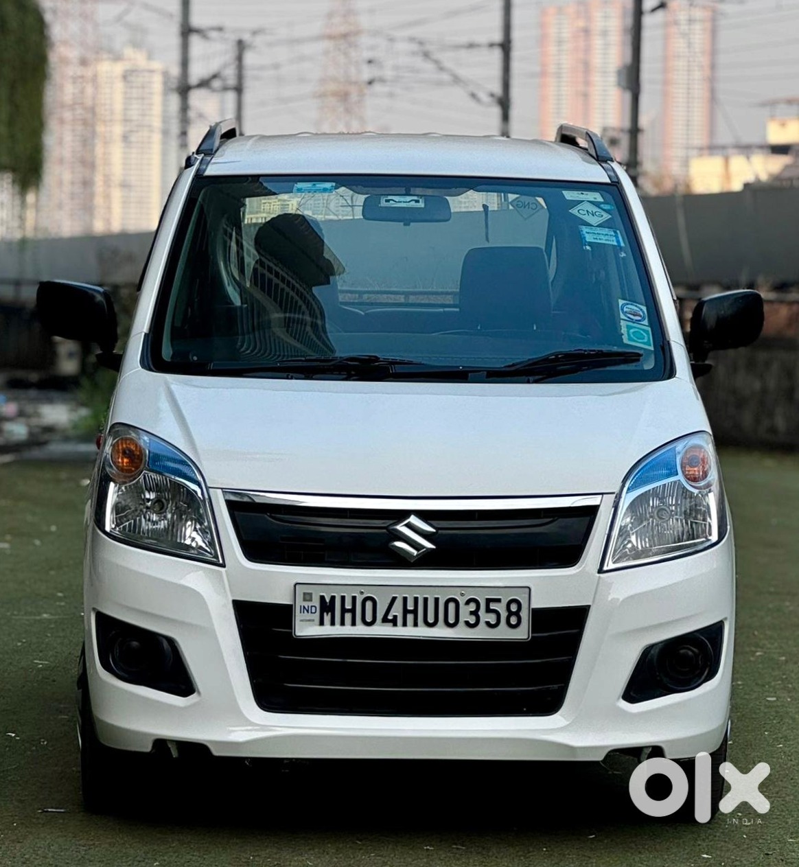 Maruti Wagon R Automatic