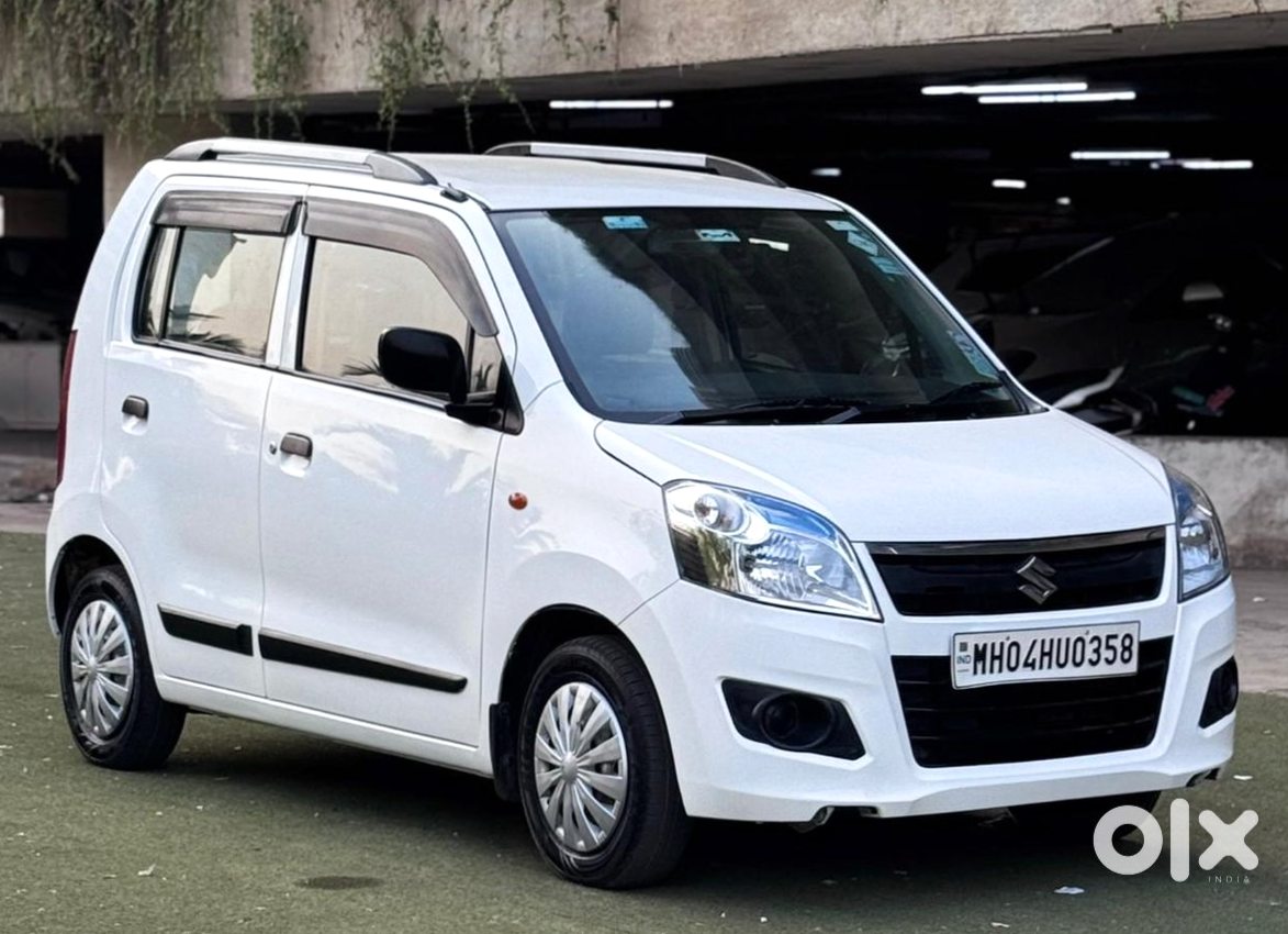 Maruti Wagon R Automatic