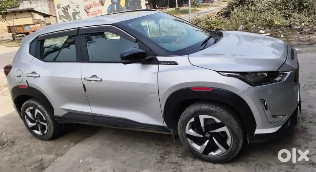 2024 Nissan Magnite Practically New