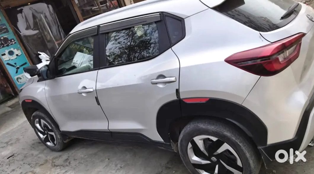 2024 Nissan Magnite Practically New