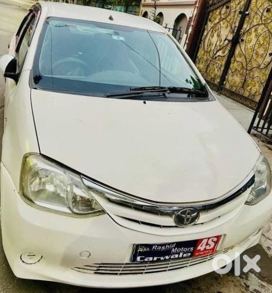 2019 Toyota Etios Liva - Petrol Manual