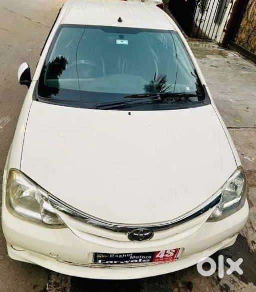 2019 Toyota Etios Liva - Petrol Manual