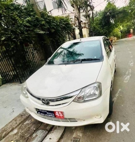 2019 Toyota Etios Liva - Petrol Manual