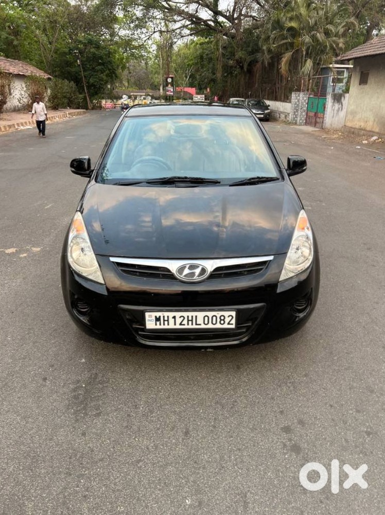 2013 Hyundai I20 Petrol