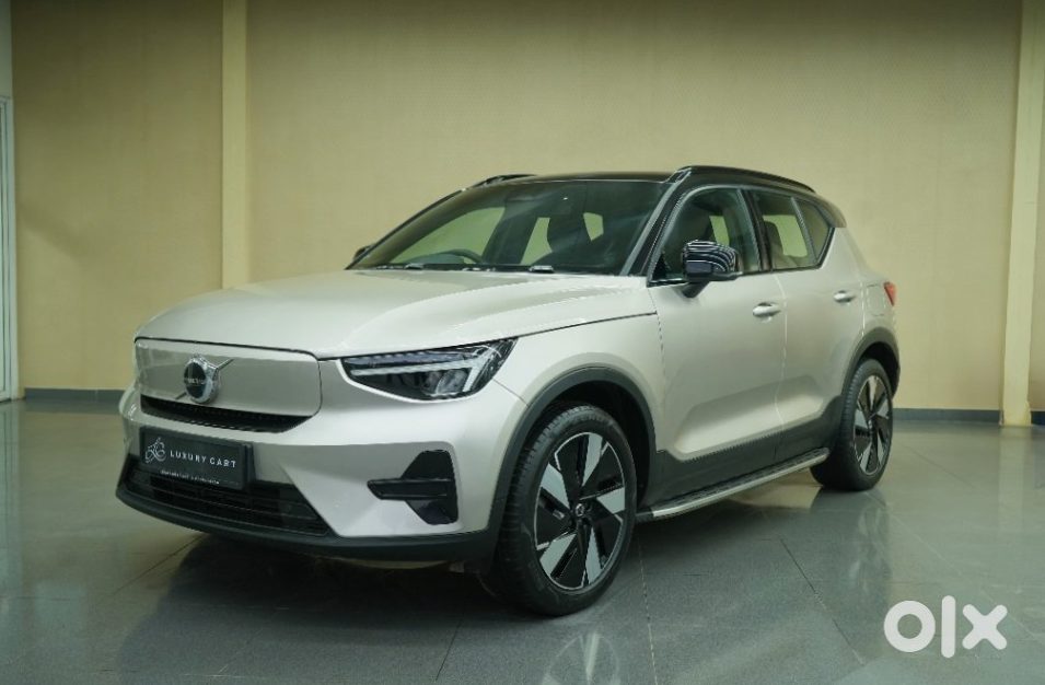Volvo Ex40 2024 - Electric Suv
