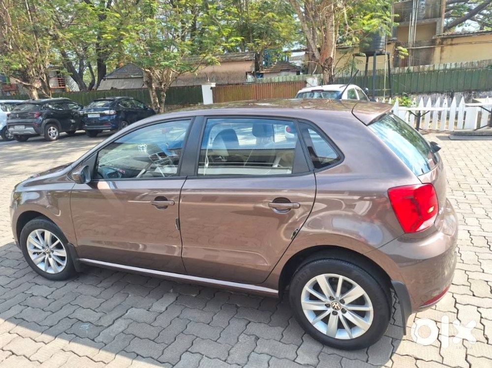 2015 Vw Polo Diesel - Going Abroad
