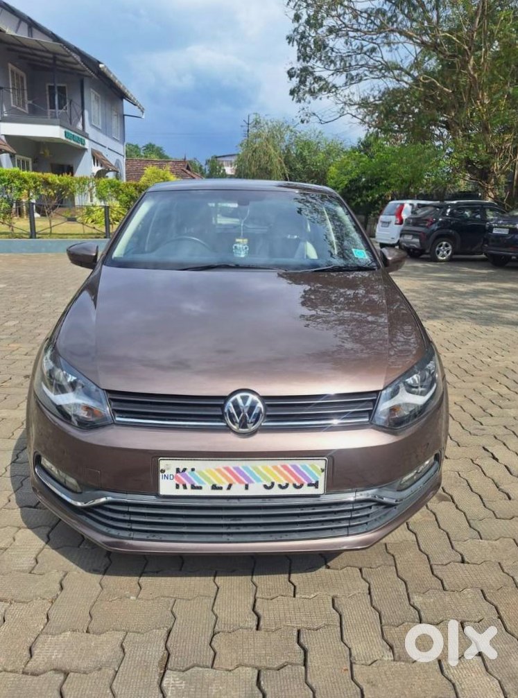 2015 Vw Polo Diesel - Going Abroad