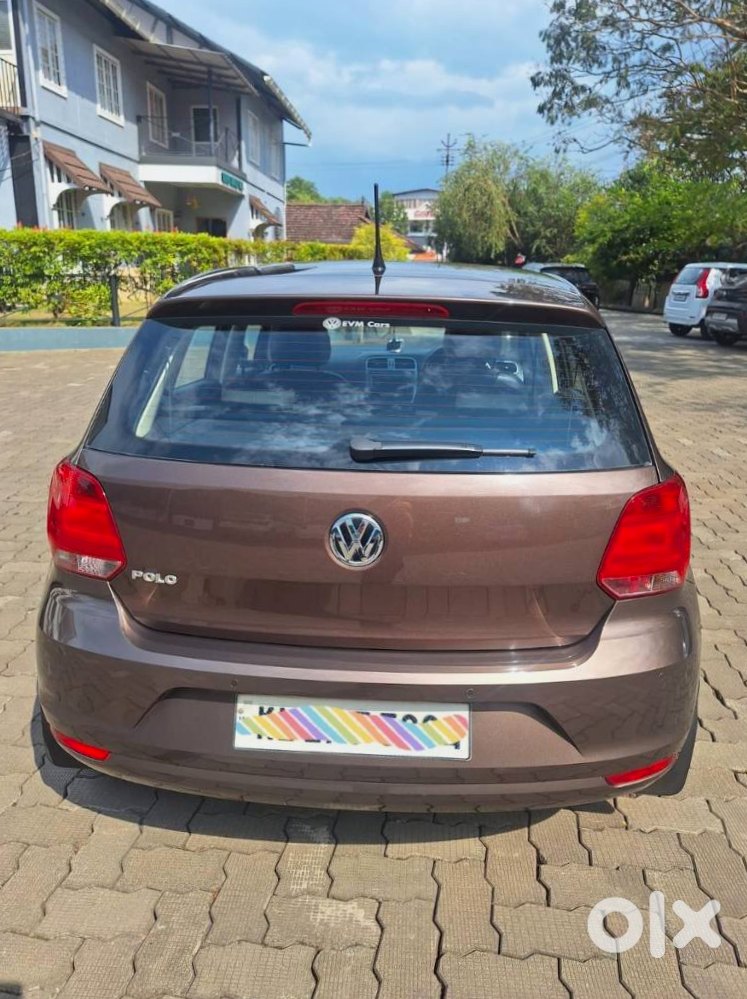 2015 Vw Polo Diesel - Going Abroad