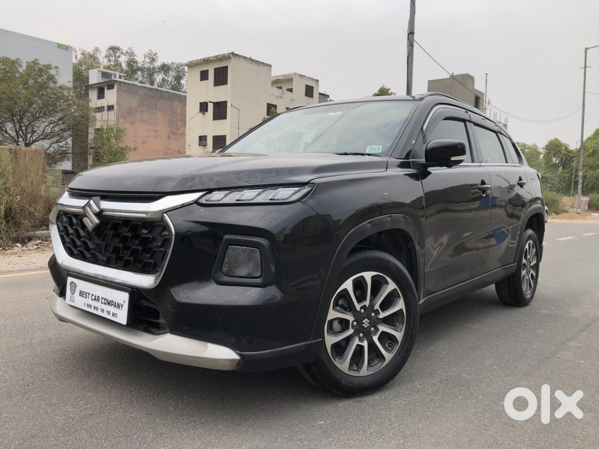 2020 Maruti Grand Vitara - Good Running