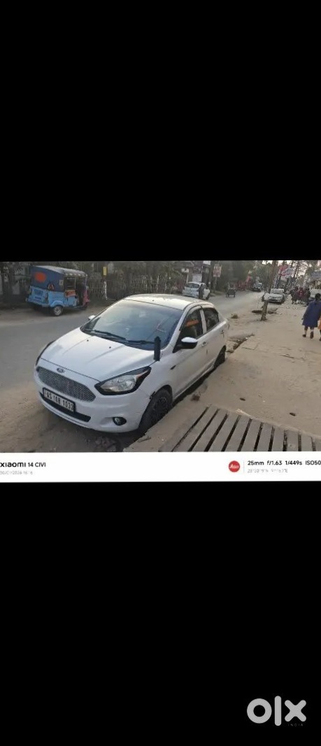 Ford Aspire For Sale